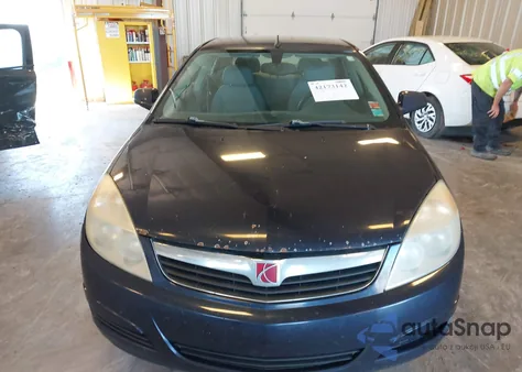 2008 Saturn Aura Xe from USA, damaged, VIN 1G8ZS57B48F240287